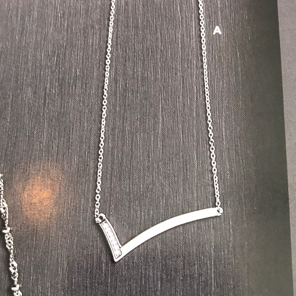 Tocara necklace